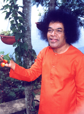 Beloved Bhagawan Sri Sathya Sai Baba